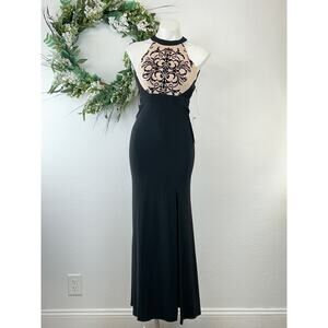 Blondie Nites formal Gown